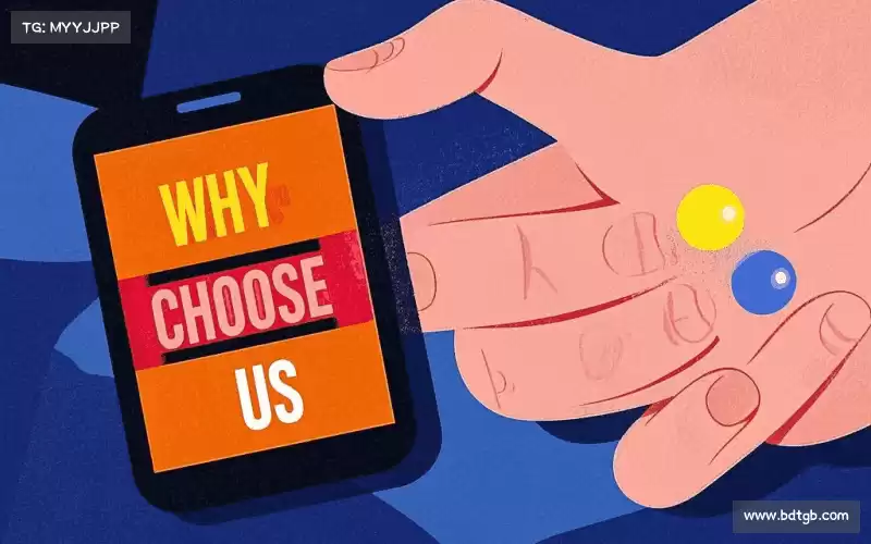 为什么选择我们